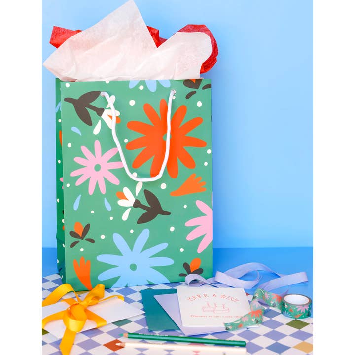 Garden Party Gavepose for engroshandel hos Ink Paper Crafts