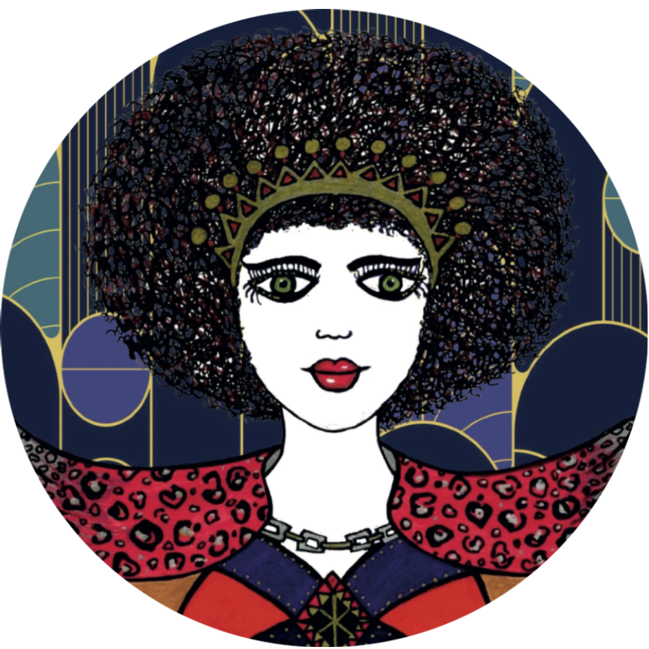 FunkyAdi - Wholesale Compact Mirror - Women Printed Pocket Mirrors13