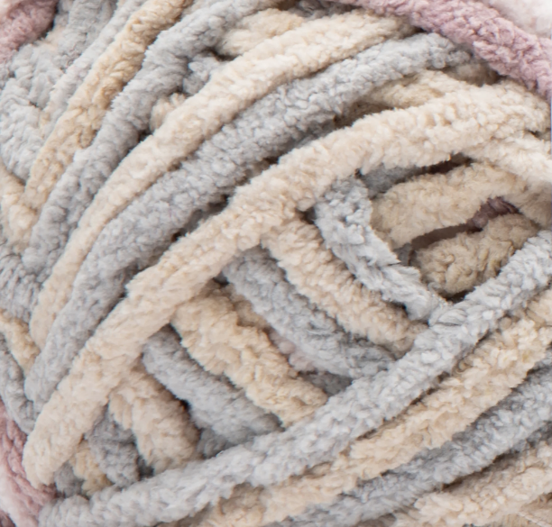 Creative World of Crafts - Vendita all'ingrosso Lana - Bernat Blanket filato multicolore 300 g31