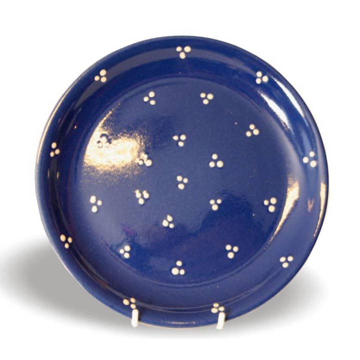 flat plate 20 cm for wholesale by Keramik Rheinsberg GmbH