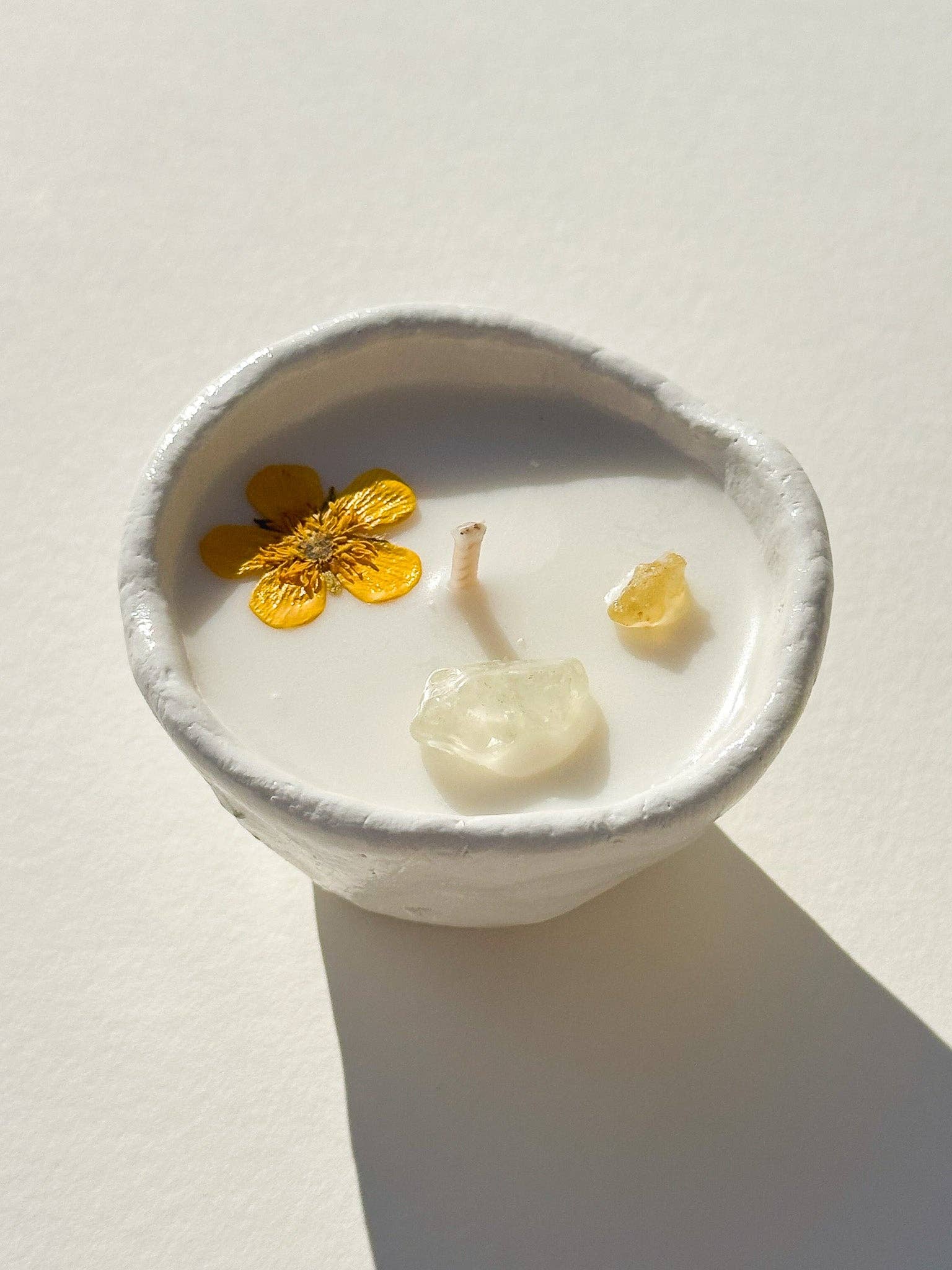 Burning Bright – wholesale Jar/filled candle – Abundance Candle1