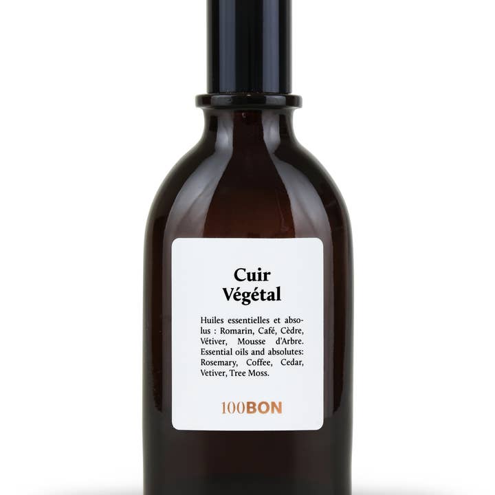 VEGETAL LEATHER EDP 50 ml Tester für den Großhandel von 100BON