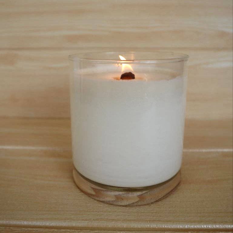 Velas Galbis - Jose Galbis Soler, S.L. - Wholesale Jar/Filled Candle - Anonymous wooden wick candles - 90g2