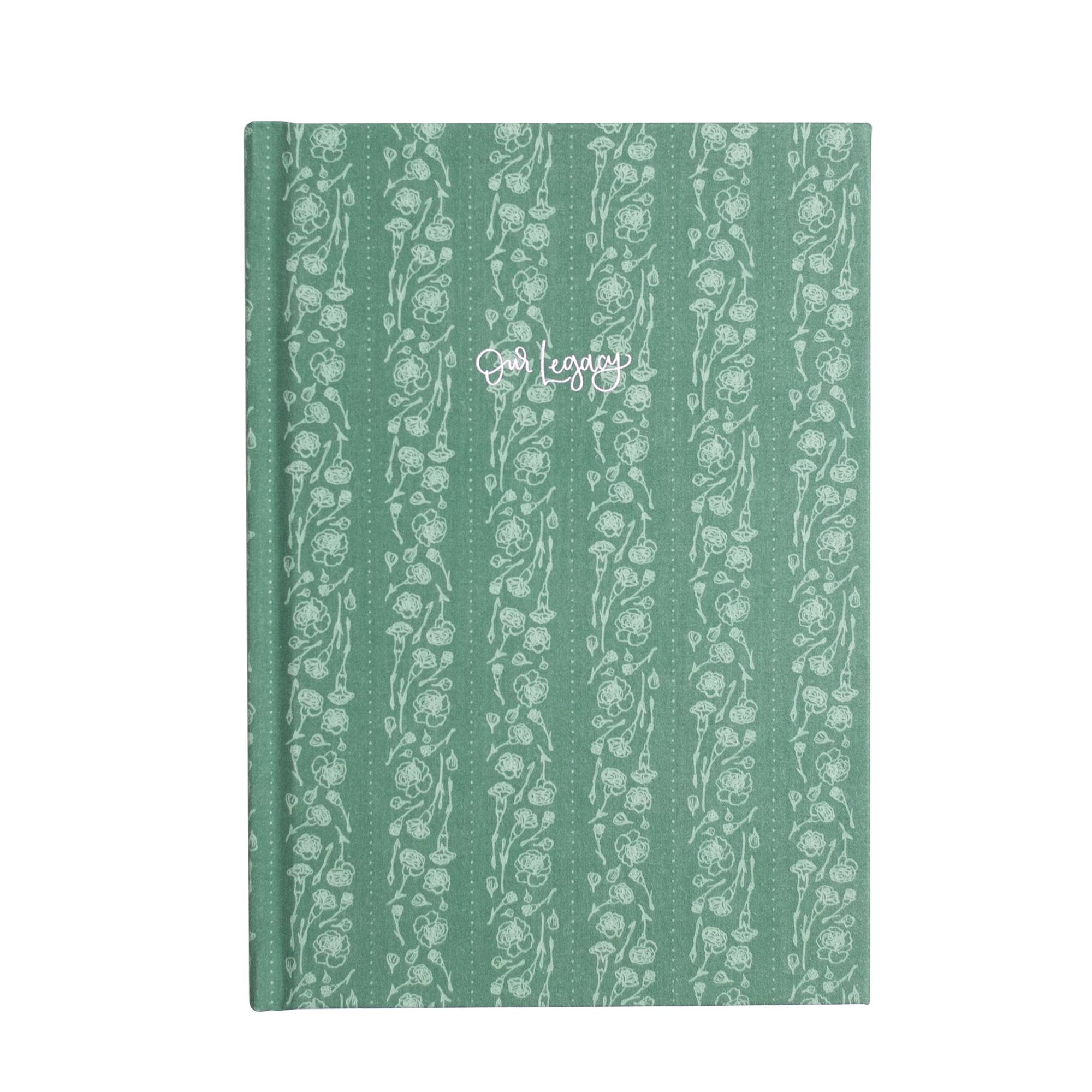 1canoe2 | One Canoe Two Paper Co. - Wholesale Journal/Diary - Mother's Legacy Journal9