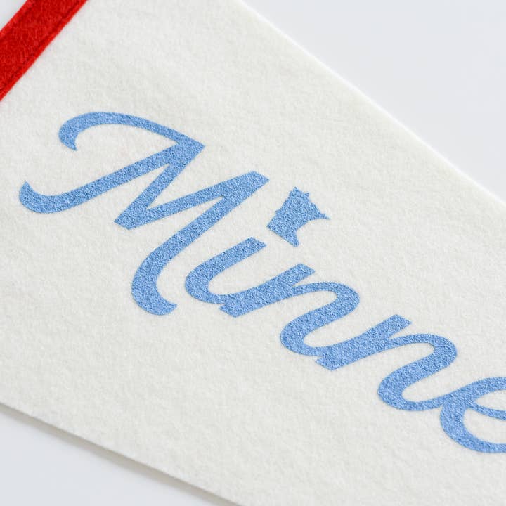 By Aleisha - Wholesale Flag - Minnesota Felt Pennant10