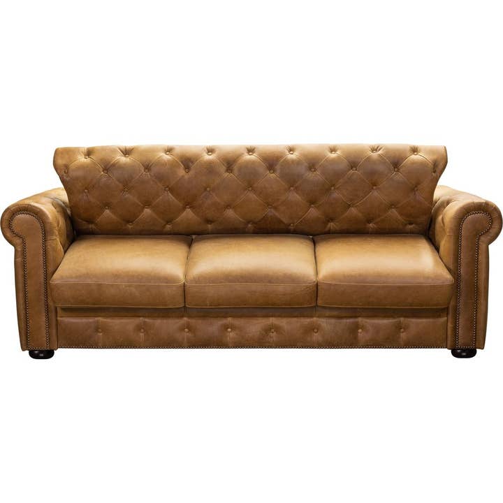 LOOMLAN - Wholesale Sofa - Bridgeport Chesterfield Style Sleep Sofa