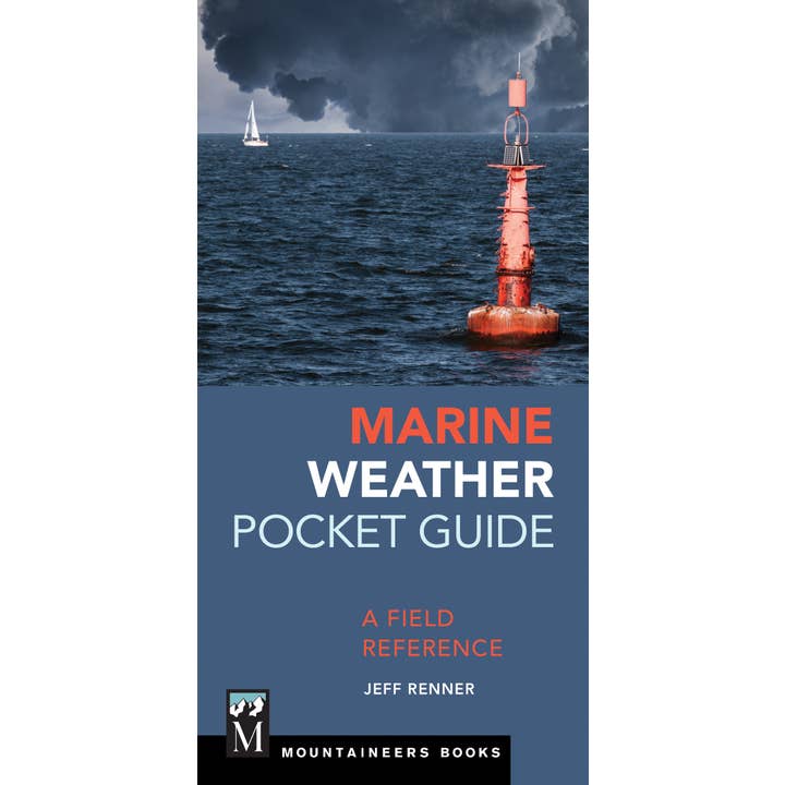 Marine Weather Pocket Guide: En fältreferens för wholesale av Mountaineers Books