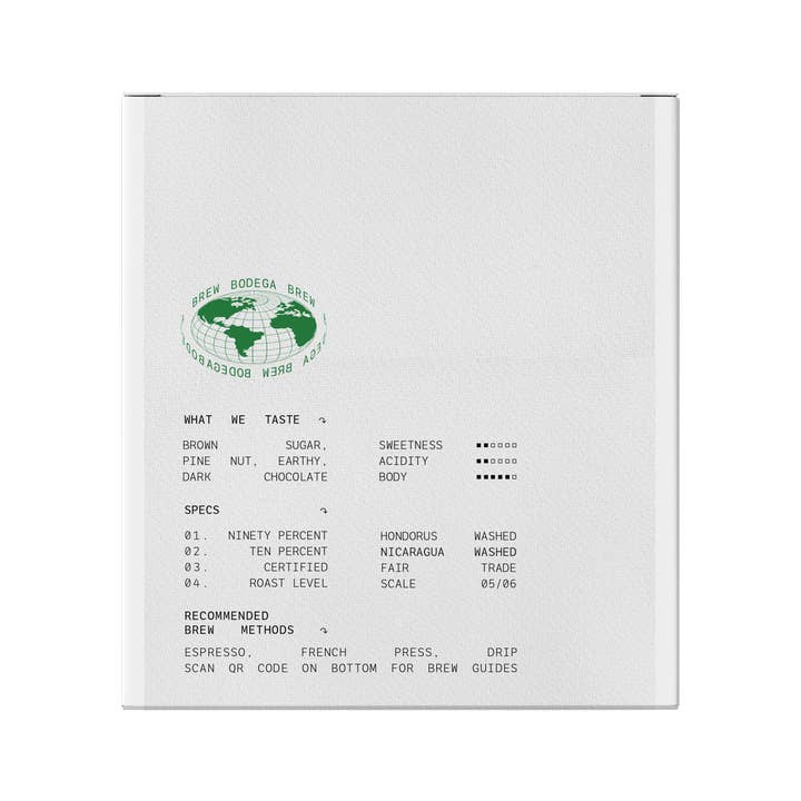 Coastal Coffee Collective - Wholesale Coffee Beans - Bodega Brew Whole Bean Coffee2