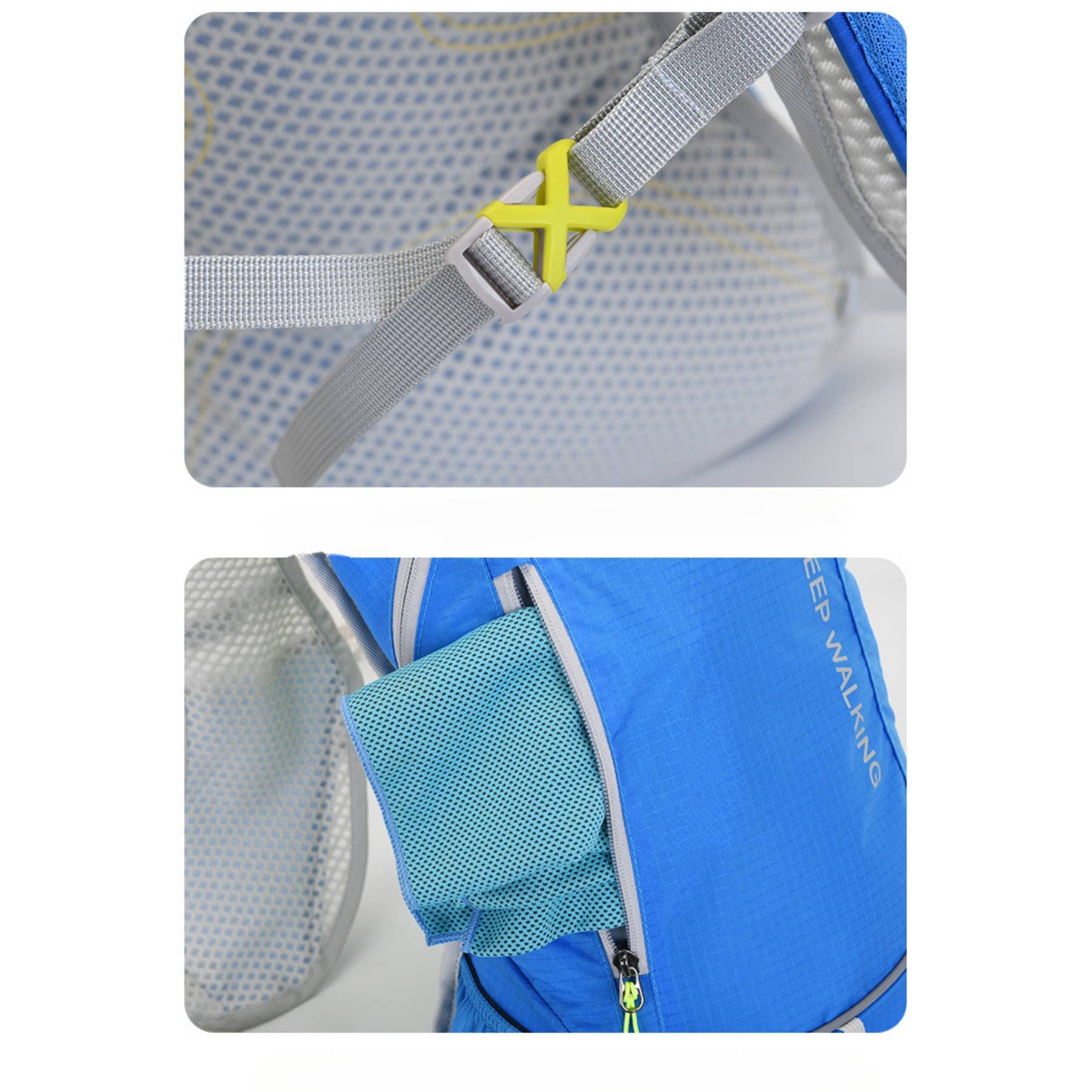 wandf - Wholesale Backpack - Unisex - Waterproof Sport Backpack Ultra-Light for Cycling & Running25