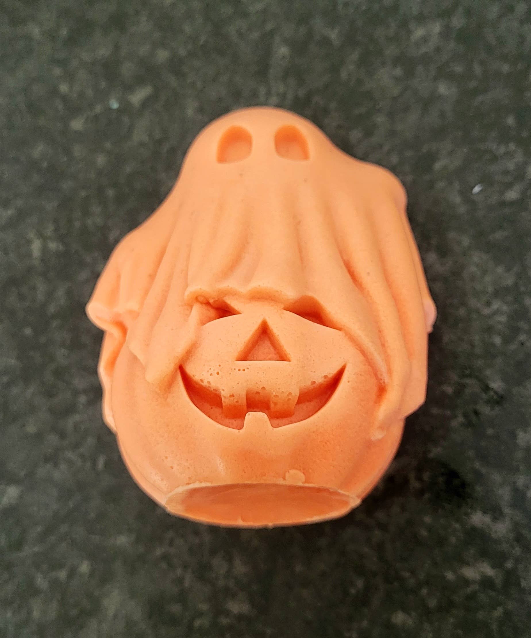 Carol's Candles & Gifts Ltd - Wholesale Bar Soap - Ghost Pumpkin soap – Pumpkin Spice2