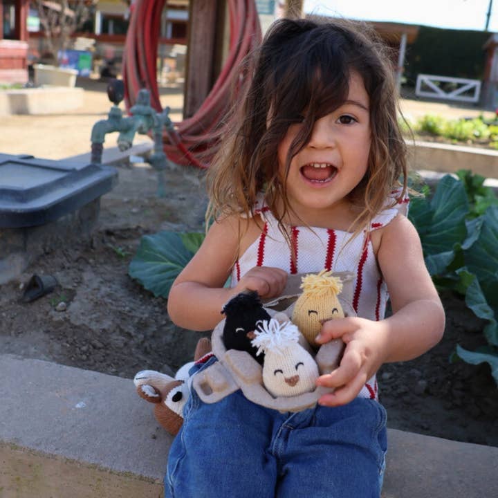 Red & Olive Co. - Wholesale Doll - Kids - 3" Lil' Chicks7