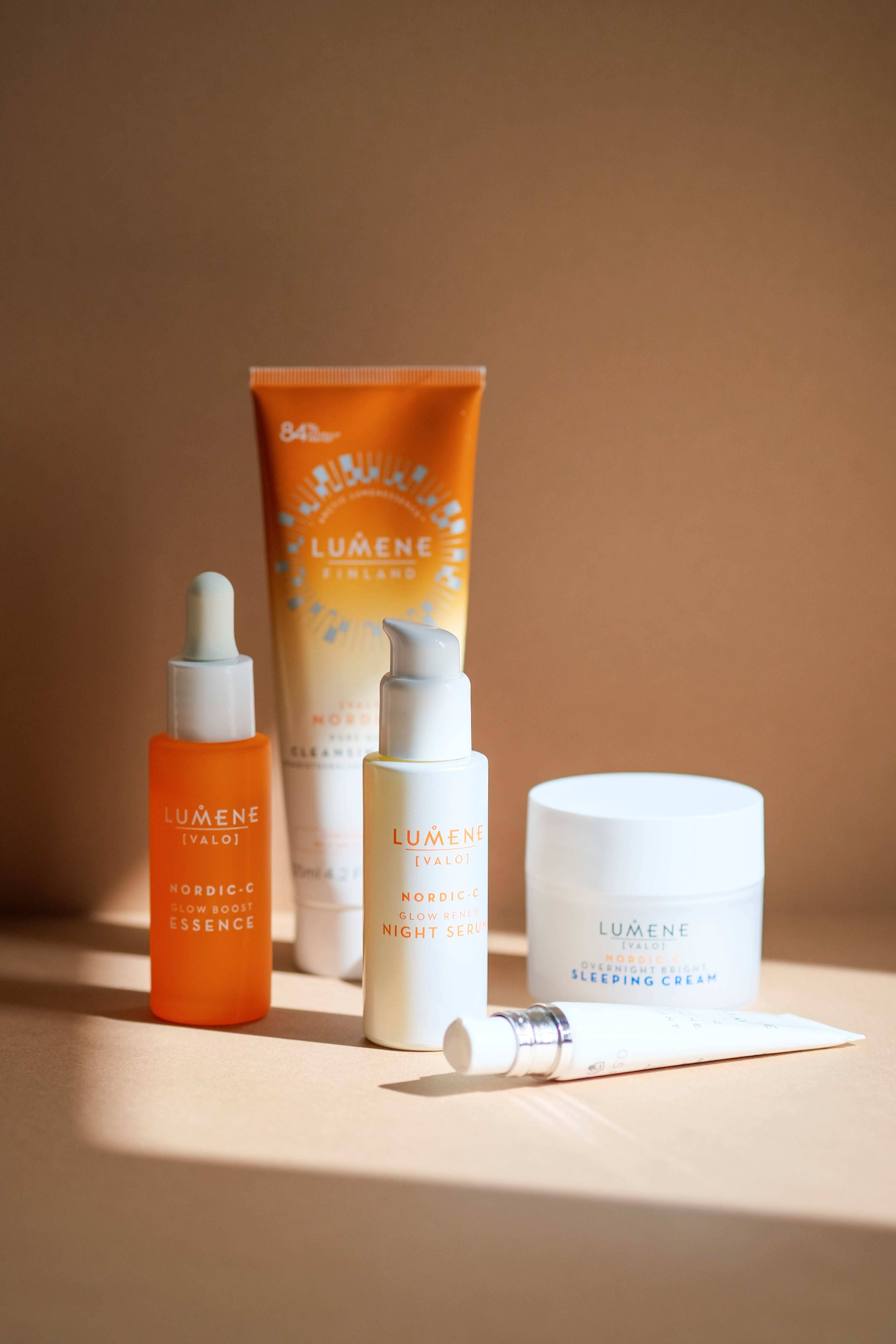 LUMENE - Wholesale Night Cream - LUMENE Nordic-C [Valo] Overnight Sleeping Cream5