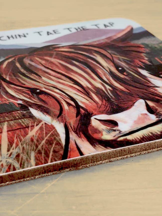 Coaster Jist Pechin tae Tap CO03a* PÅ SALG* for engroshandel hos Wee Wishes