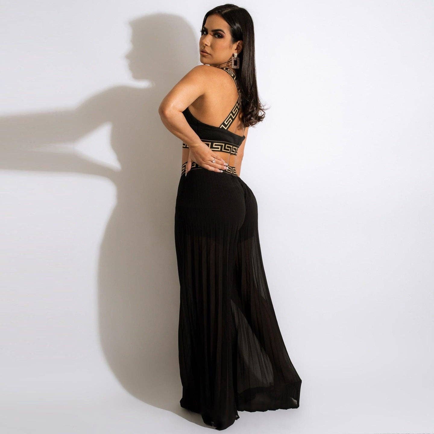 Revella The Label - Vendita all'ingrosso Completo top e pantaloni (NON loungewear) - Donna - Set di pantaloni Macy3