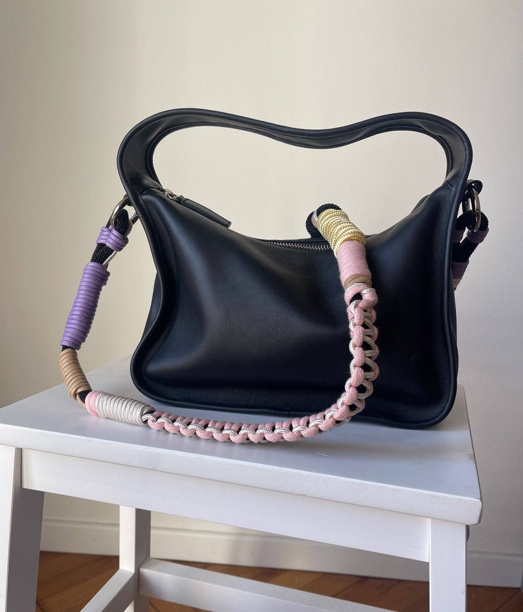 TIEFENBACHER LEHMANN - Wholesale Bag Strap - Women's - BAG STRAP - Barcelona pastel multicolor flexi4