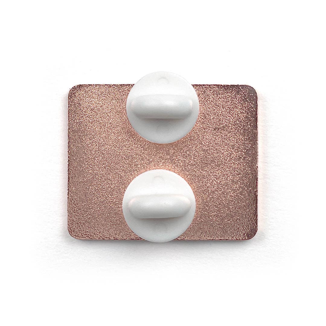 Smarty Pants Paper - Wholesale Lapel Pin/Button - Skate Skate Skate Pin2