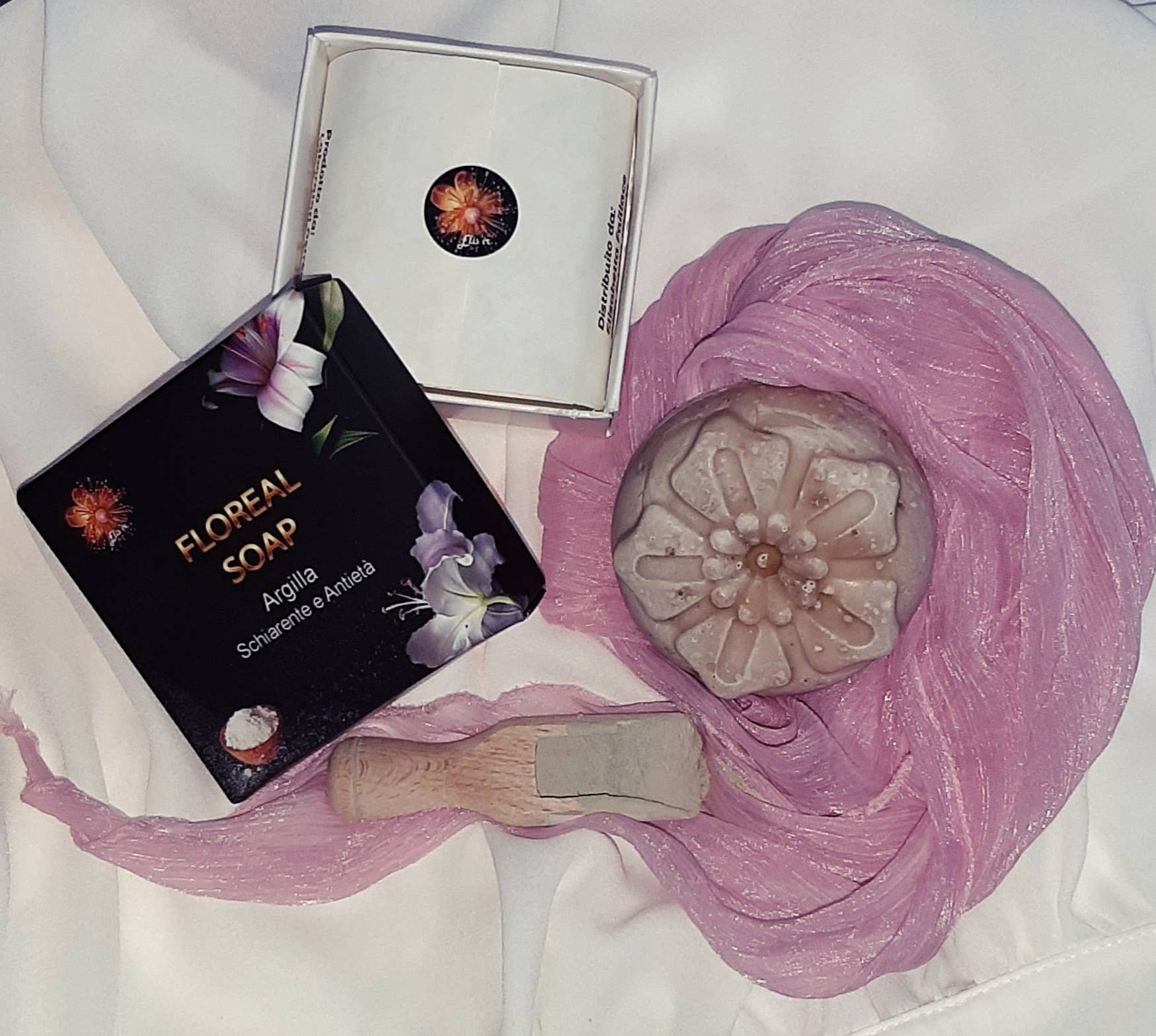 Elisi'r - Wholesale Soap Set - Elis'ir Clay Soap