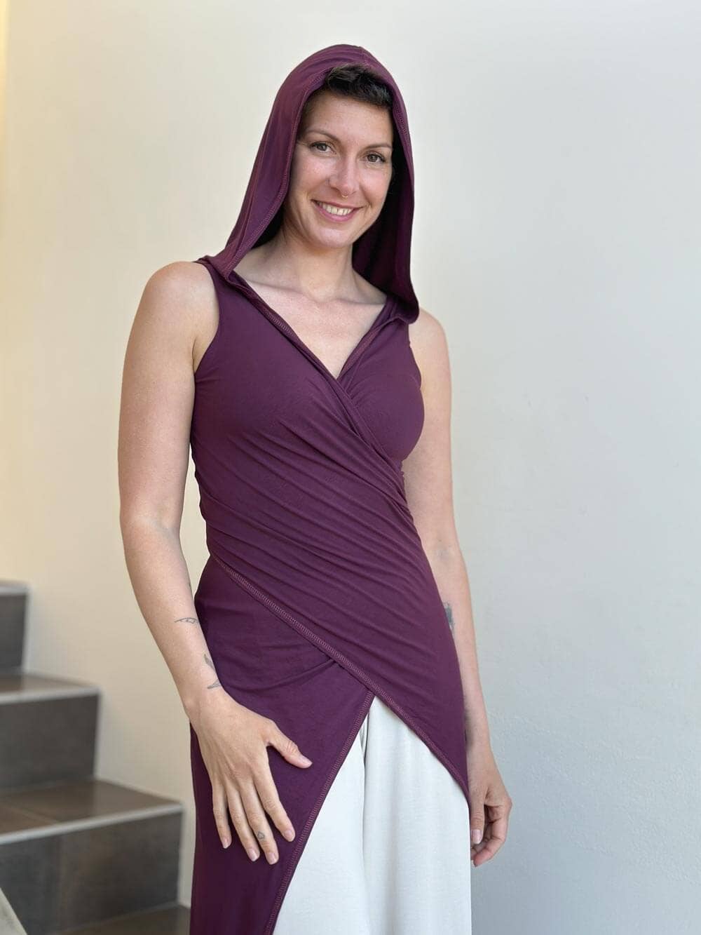 CARAUCCI - Wholesale Wrap - Women's - Ninja Wrap18