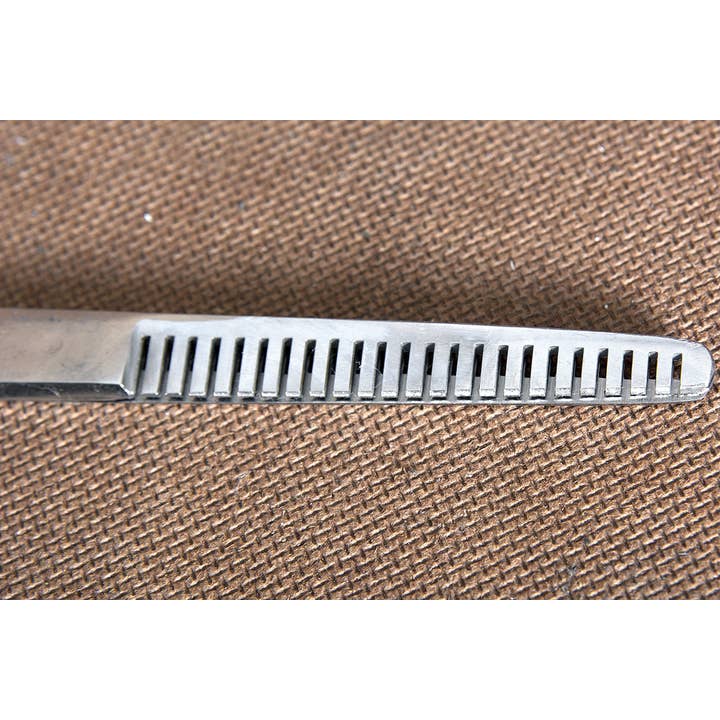 HILASON - Wholesale Hair Scissors - Western Sharp Barber Thinning Scissor For Hair Cutting