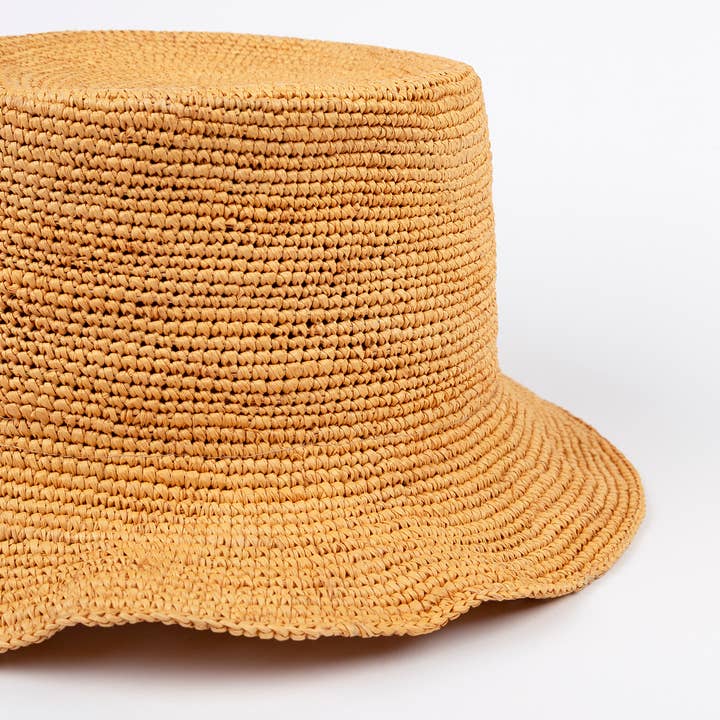 Elegancia Tropical Genuine Panama Hats - Vendita all'ingrosso Cappello da pescatore - Donna - Cappello da pescatore in paglia andina - Cappello Panama stile uncinetto