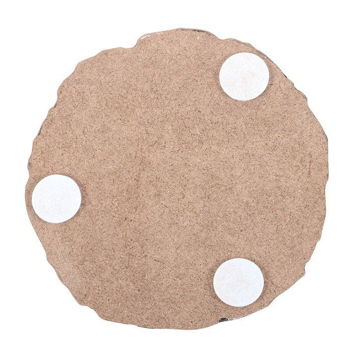 Something Different Wholesale - Wholesale Coasters - Set of 4 Norse Mythology Wood Slice Coasters3