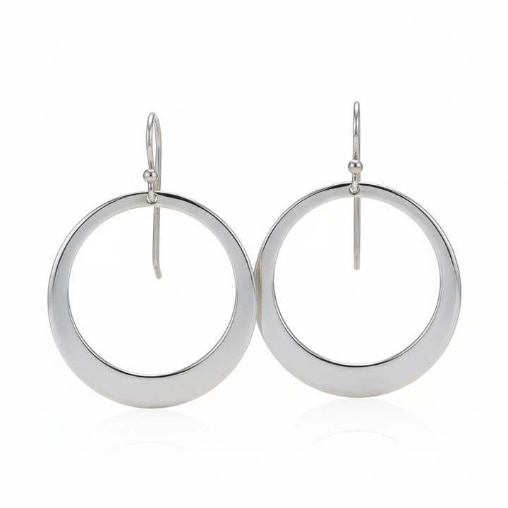 🌙 Luna Hoops for wholesale by Recetas PSD, LLC