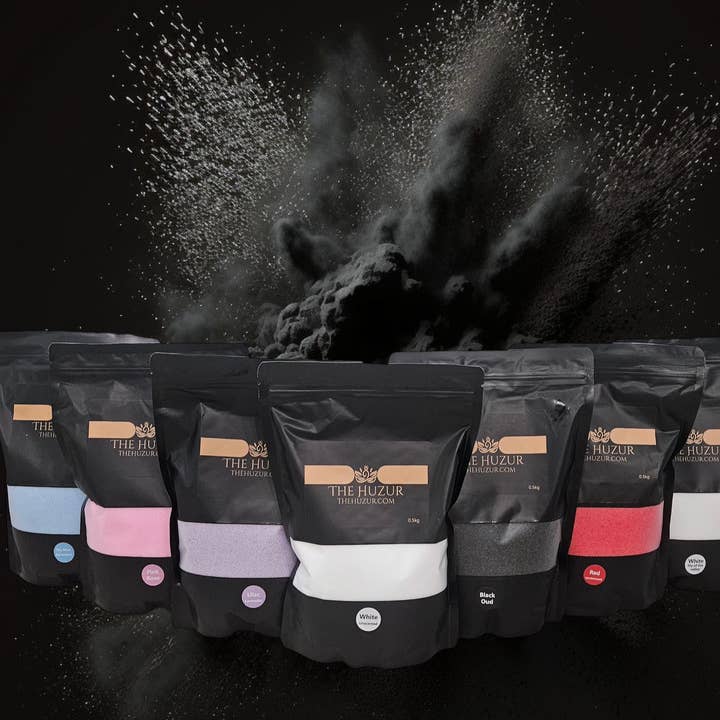 The Huzur - Wholesale Wax Melt - Sand Wax Candle, Pearl Candle Scented0