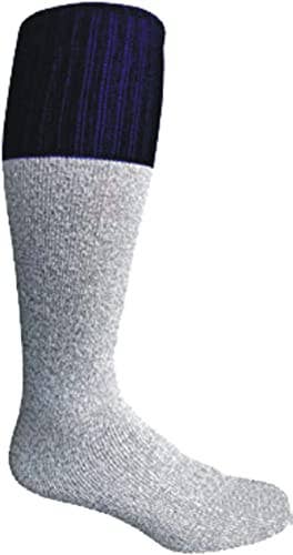 VINCO GROUP - Wholesale Socks - Unisex - Thermal Socks - Heavy Duty Tube insulated socks Ultra Warm Thick Boot Socks Fit For Men's.1