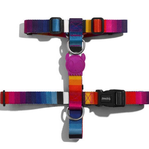 Hundog - Official zee.dog distributor - Wholesale Pet Harness - Dog - H-HARNESS PRISM1