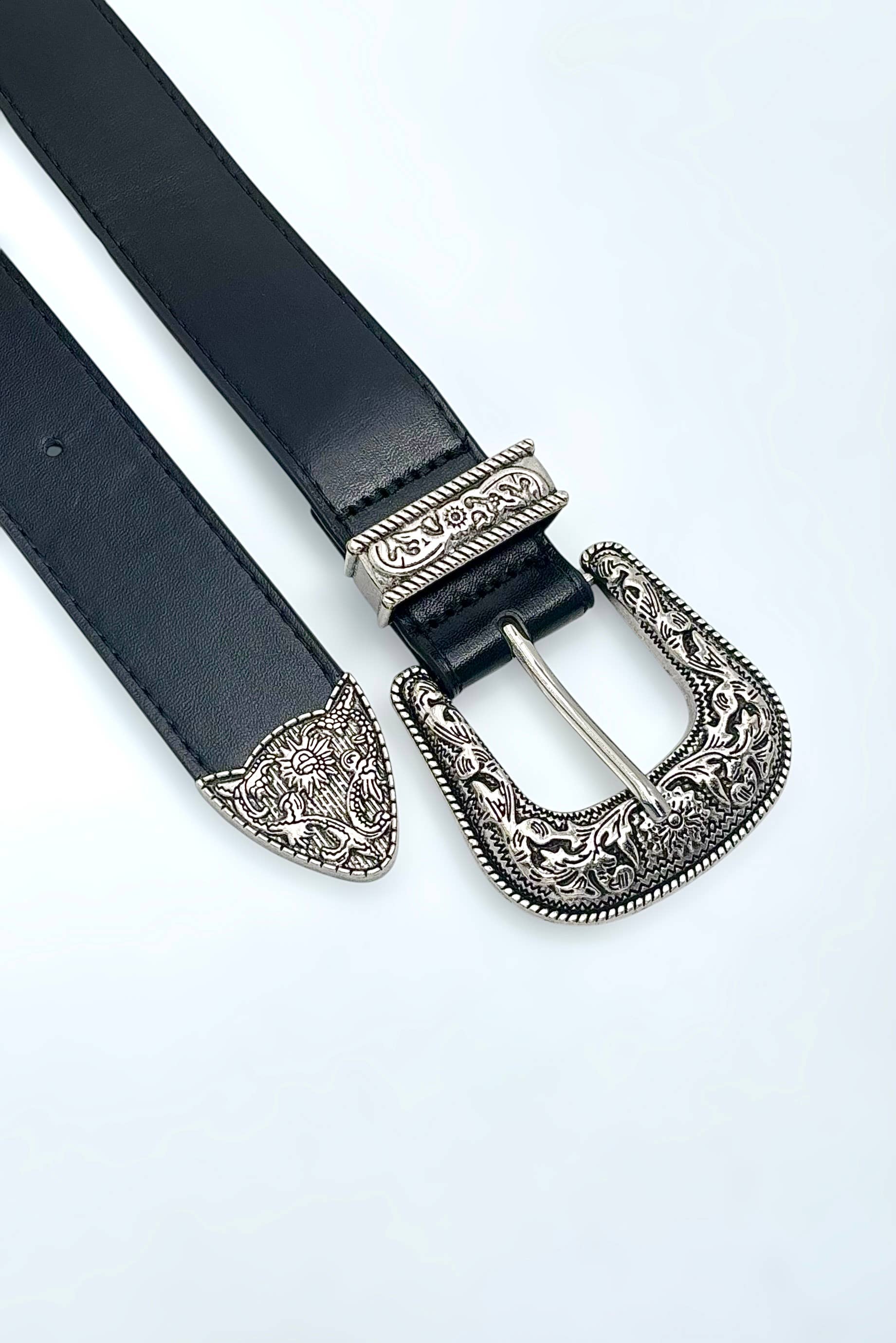 BYREN | ÉLINE L'ATELIER - Venta al por mayor Cinturón - Mujer - Cinturón de cuero sintético CT100