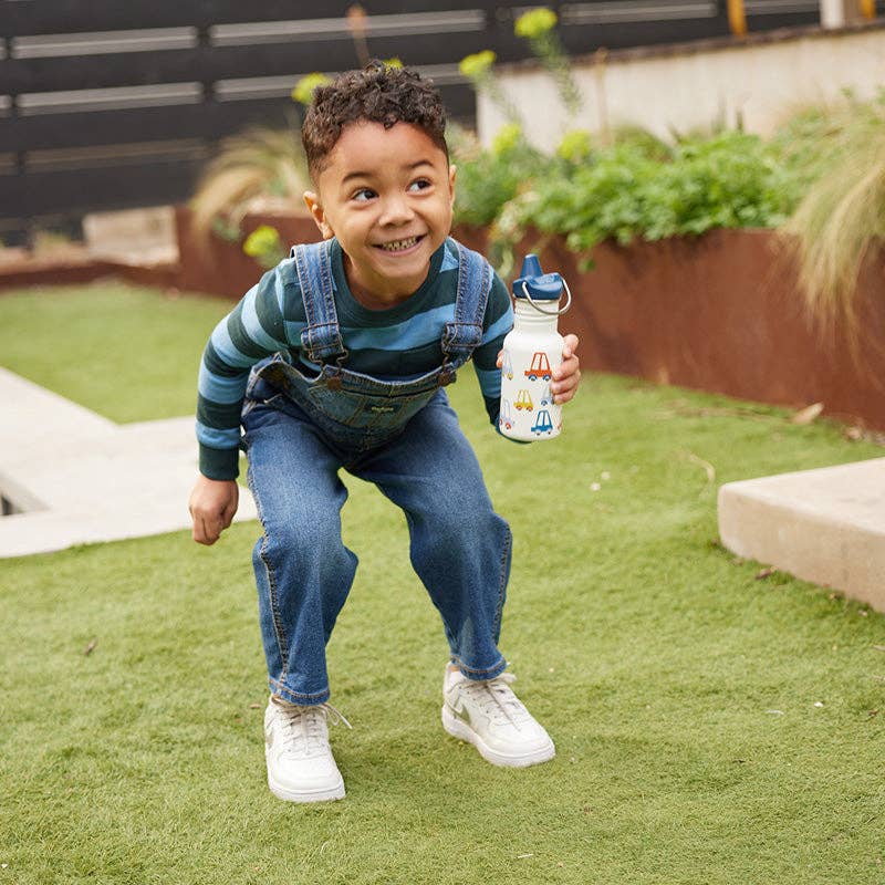 Klean Kanteen - Wholesale Water Bottle - 12oz Kid's Classic Sippy9