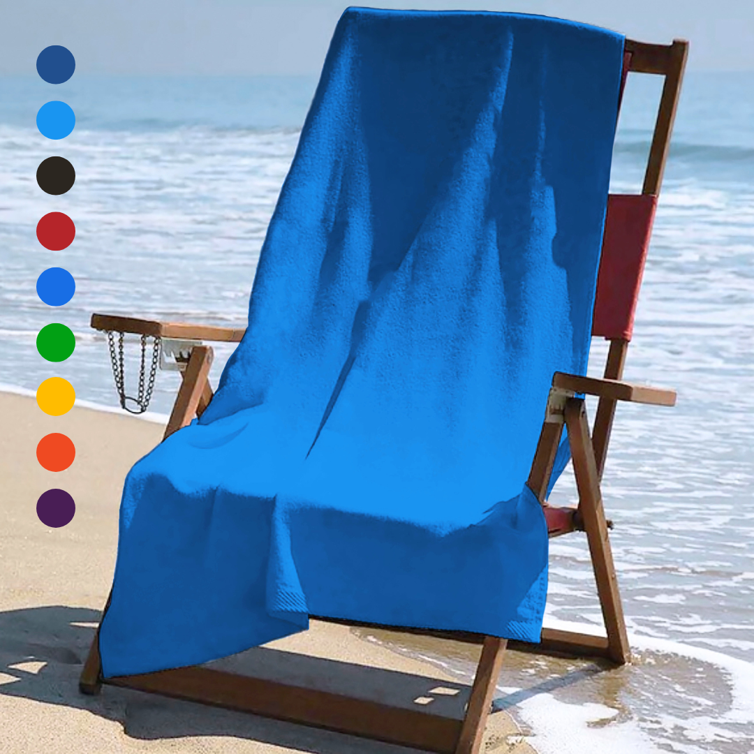 Pro Towels – Großhandel Badetuch – Diamond Collection Strandtuch: Bunt, Baumwolle (1,25 lb)1