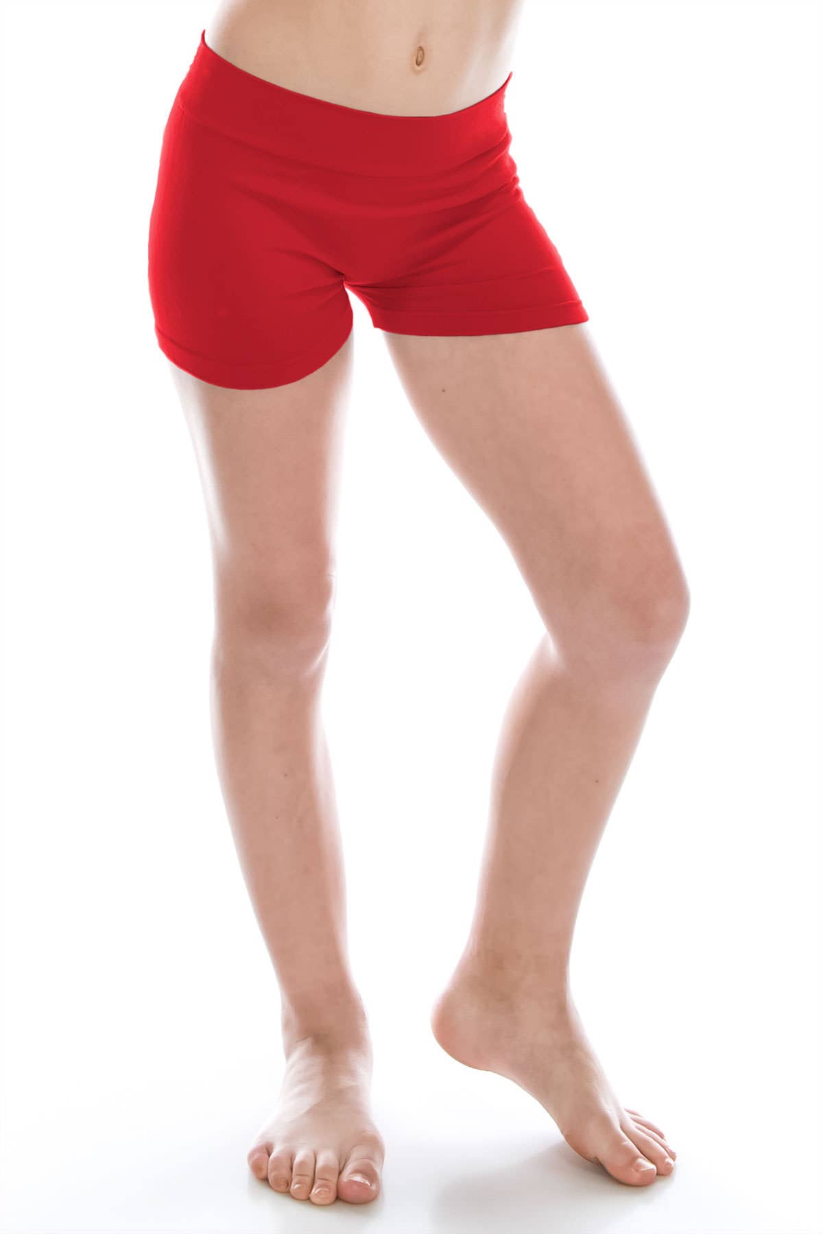 KurveShop - Wholesale Underwear - Kids - Kurve Girl’s Seamless Basic Boyshorts Underwear24