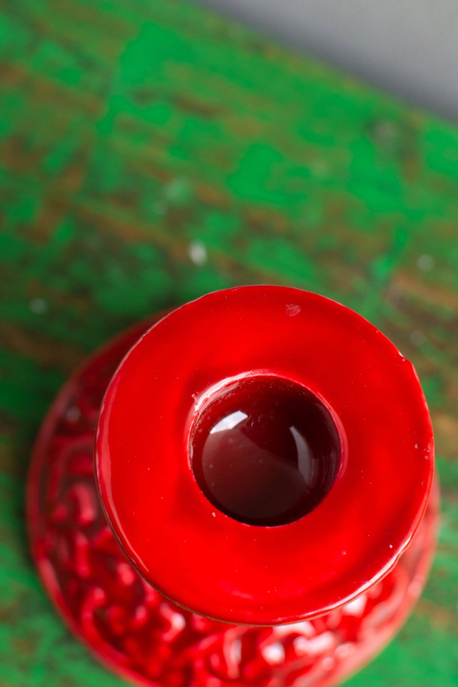 Ian Snow Ltd – wholesale Ljushållare – Formade metallljusstakar med keramisk yta12