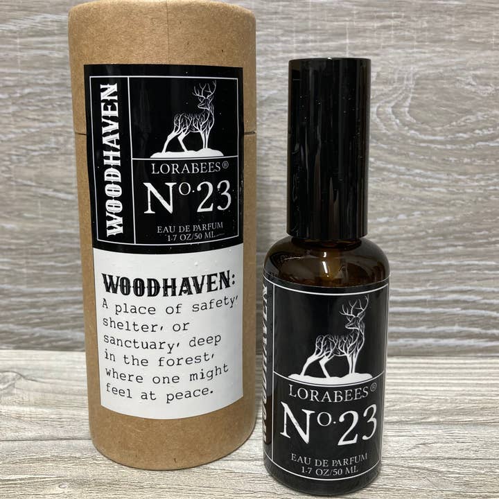 Woodhaven No. 23 Men's Parfum Cologne Spray 1.7oz for wholesale by Lorabees