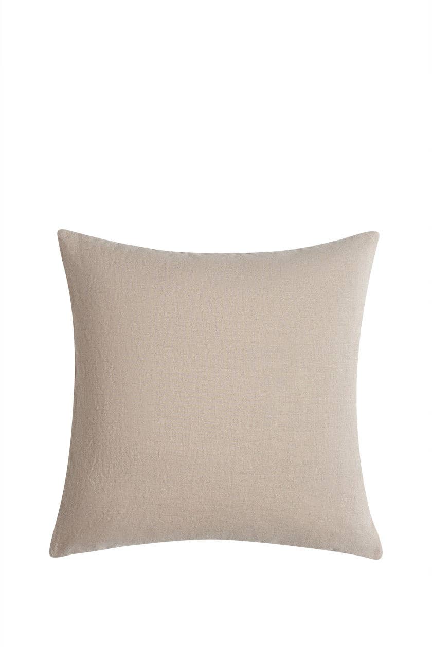 Niki Jones – wholesale Lumbar pillow – Velvet Linen Square Cushion Cover8