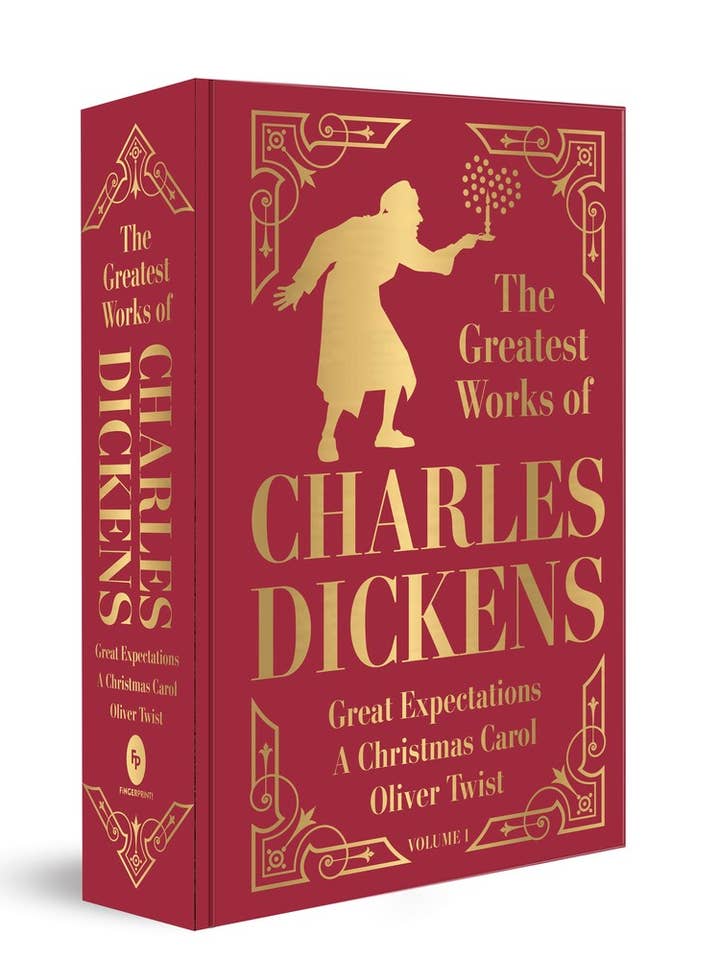 Greatest Works of Charles Dickens, Vol.1 for wholesale by Independent Publishers Group