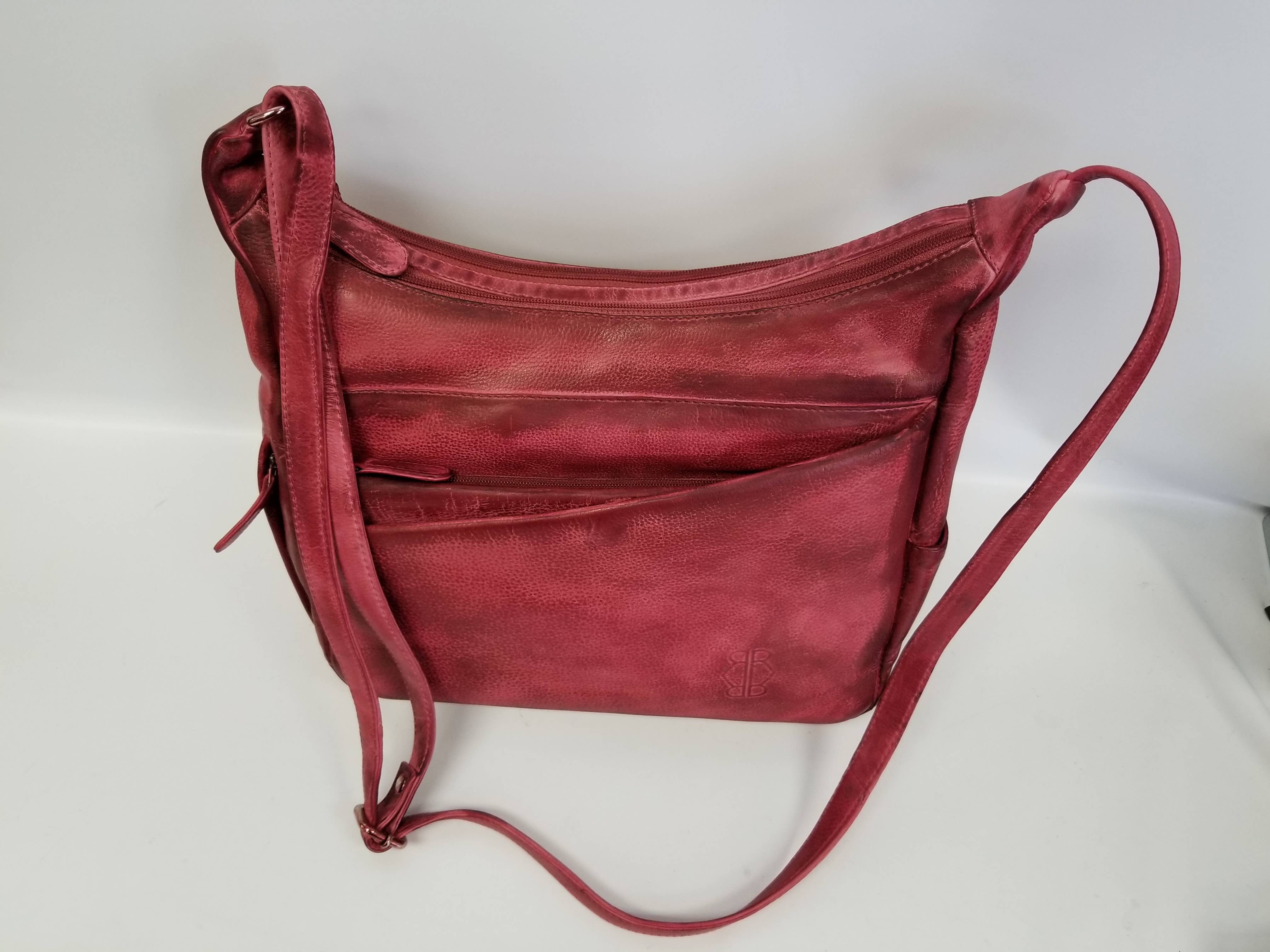 Ricki designs - Wholesale Crossbody Bag - Women's - LEATHER BAG #IQ 2971