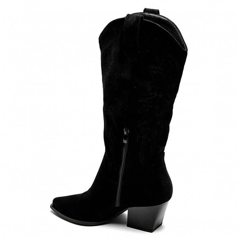 idealshoes – Botas de cowboy - Mulher por atacado – 7627A10