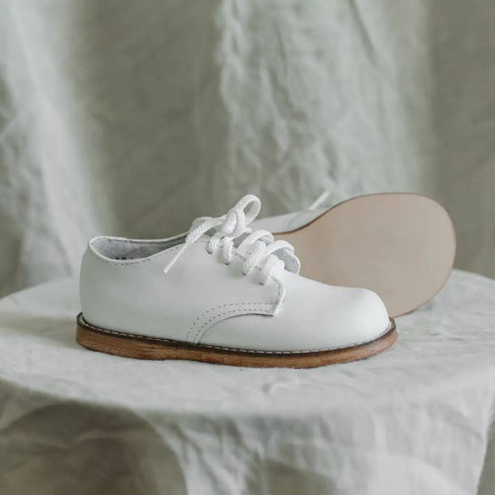 Zimmerman Shoes - Wholesale Lifestyle Sneakers - Kids - Harvey Oxford - White0