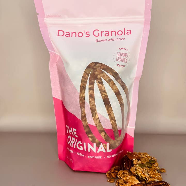 Dano’s Granola - Wholesale Granola - The Original Granola0
