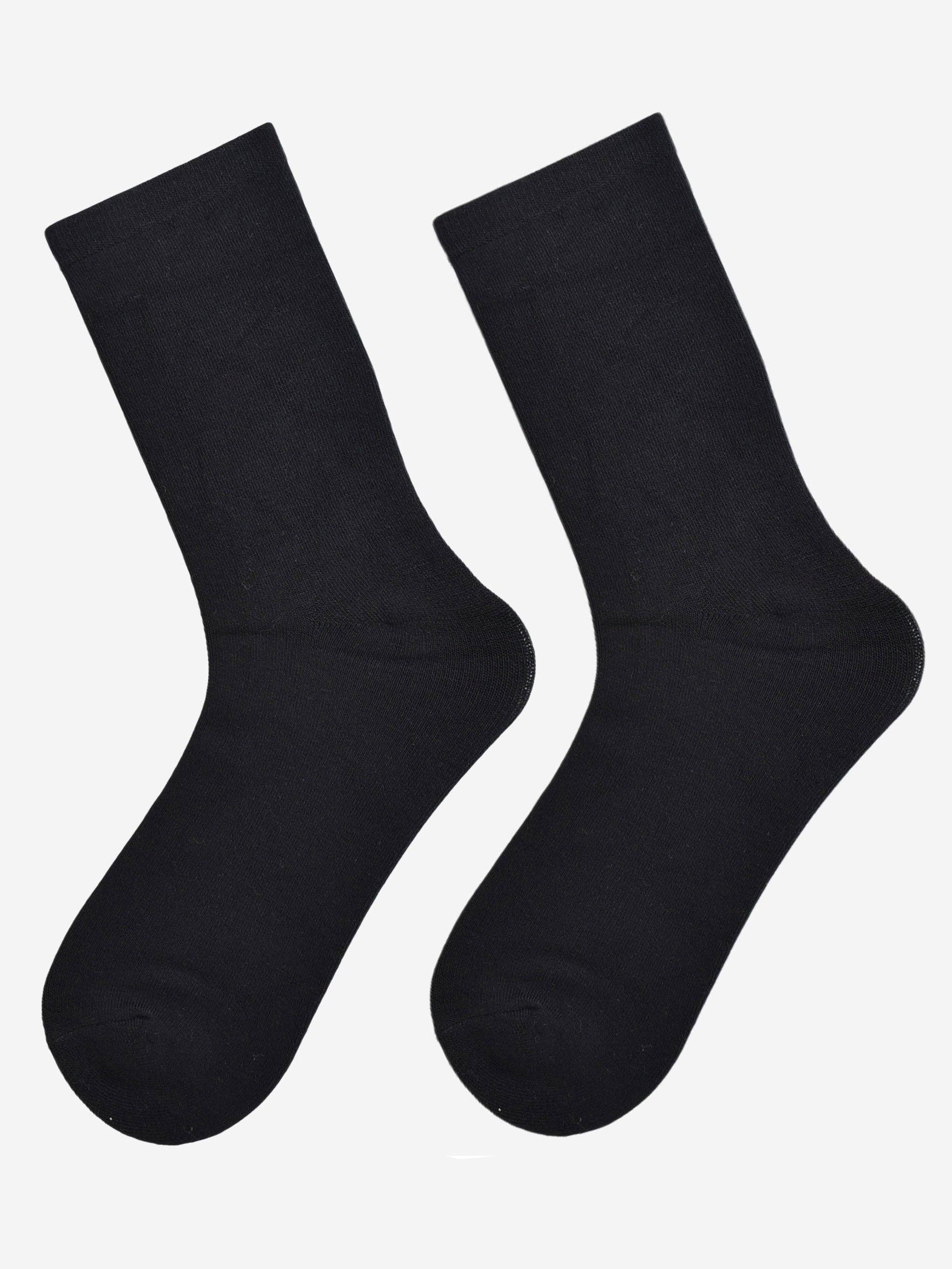 Sock Talk - Wholesale Socks - Women's - Women's Bamboo Socks - Black11