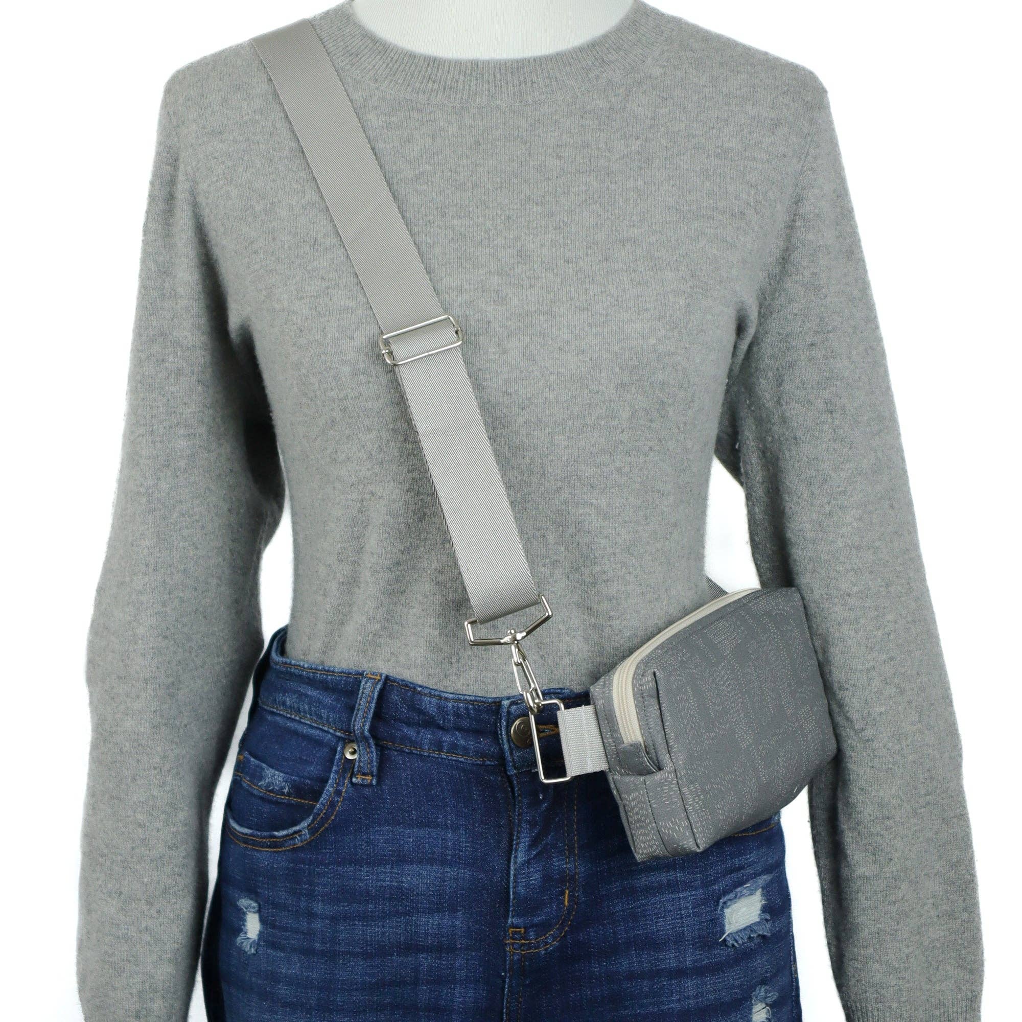 Crosscut Sewing Co. - Wholesale Belt Bag - Women's - Belt Bag Sewing Kit - Supplies, Printed Pattern and Video Tutorial53