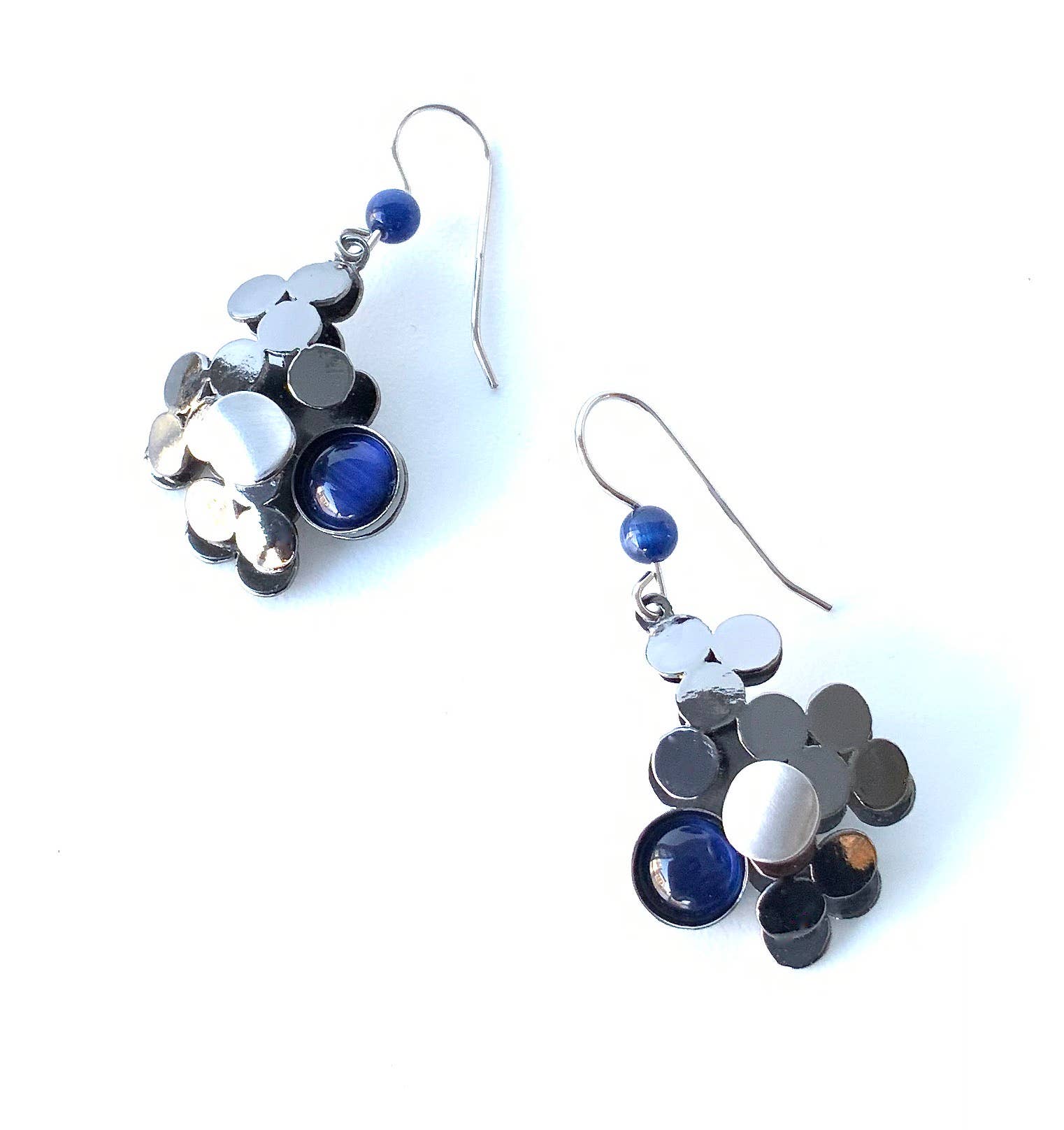 Christophe Poly / Crono Design - Wholesale Dangle Earrings - EARRINGS (Y) - Wire Hook Earrings
47