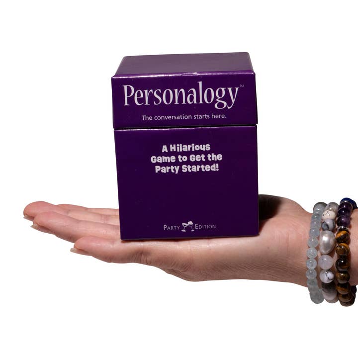 Jeu de société Personalogy pour la vente par Personalogy Games