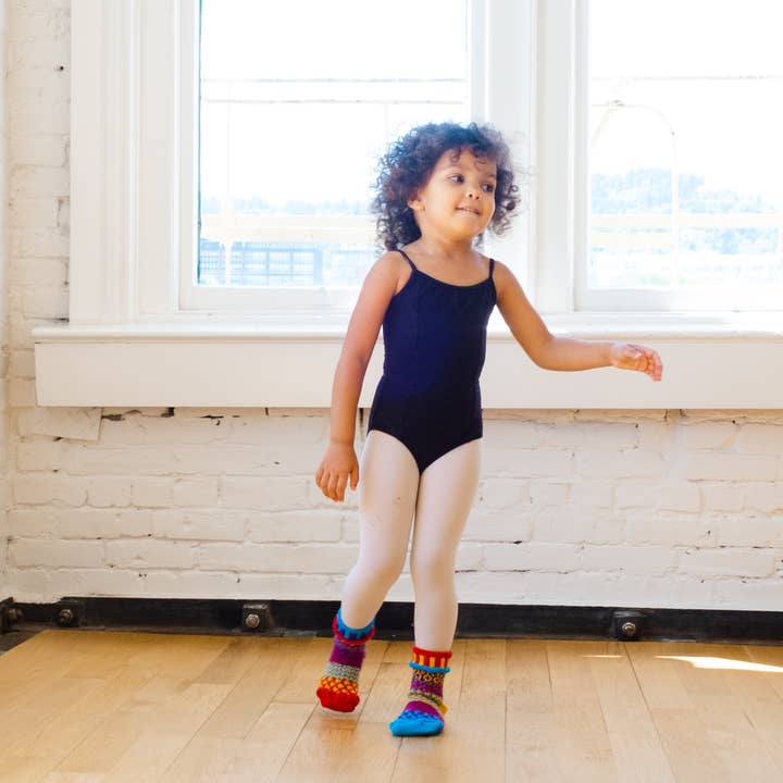 Solmate Socks – Engroshandel Sokker - Baby – Firefly Baby Sokker | Miljøvenlig og fremstillet i USA2