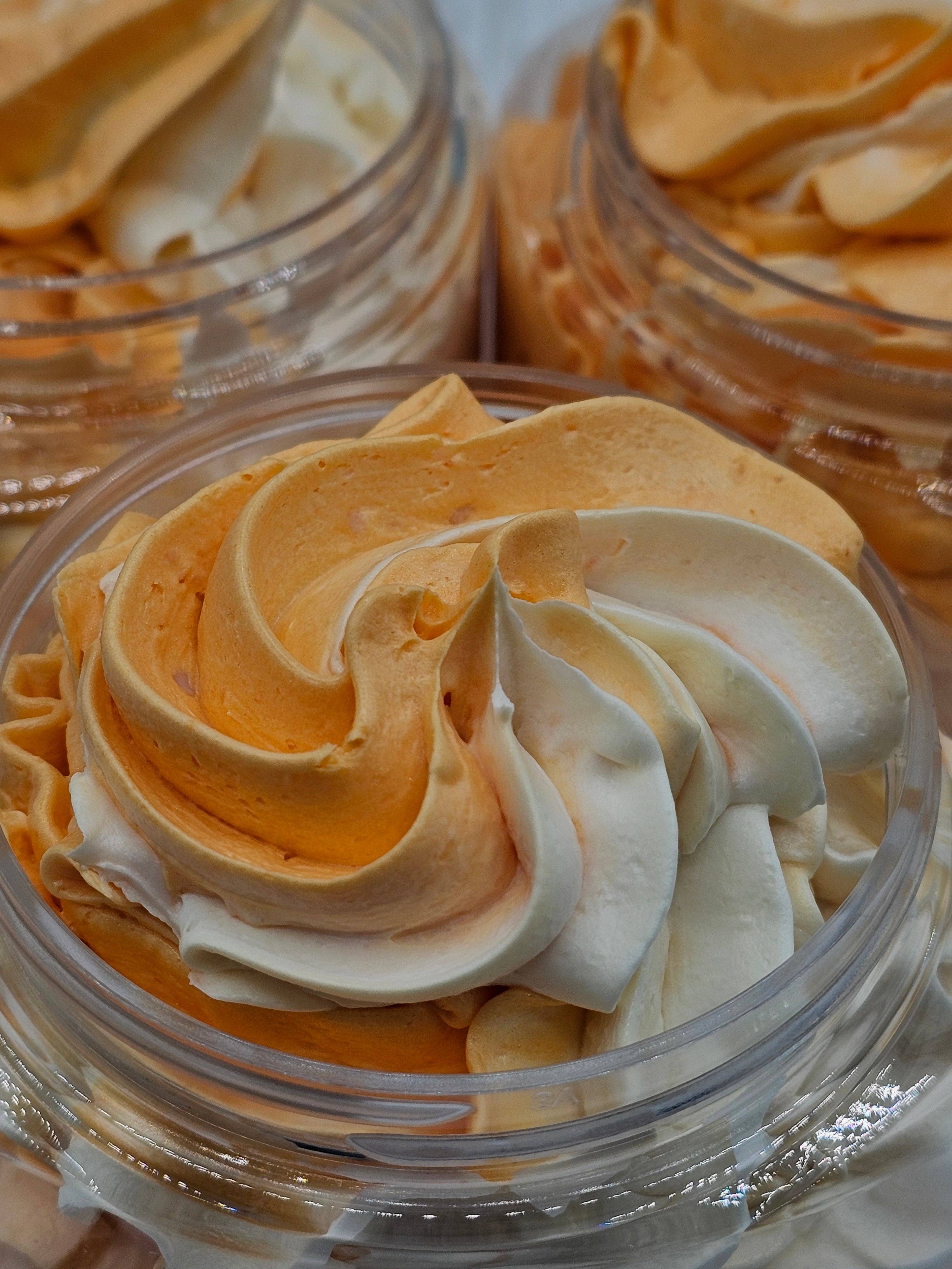 BubblyBar Bath & Body - Wholesale Whipped Soap - Cherry Almond Whipped Soap