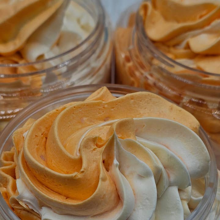 BubblyBar Bath & Body - Wholesale Whipped Soap - Cherry Almond Whipped Soap0