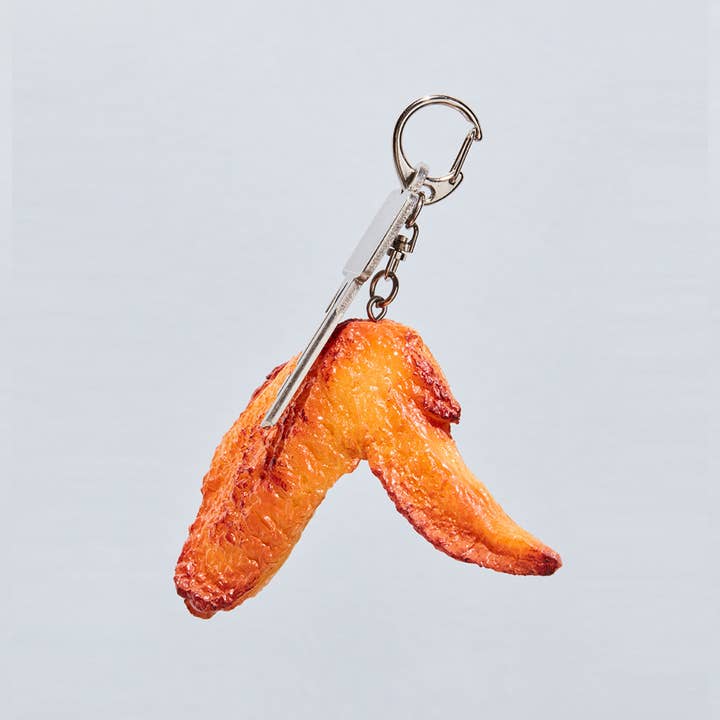 oishy - Wholesale Keychain - Unisex - Carmen Chicken1