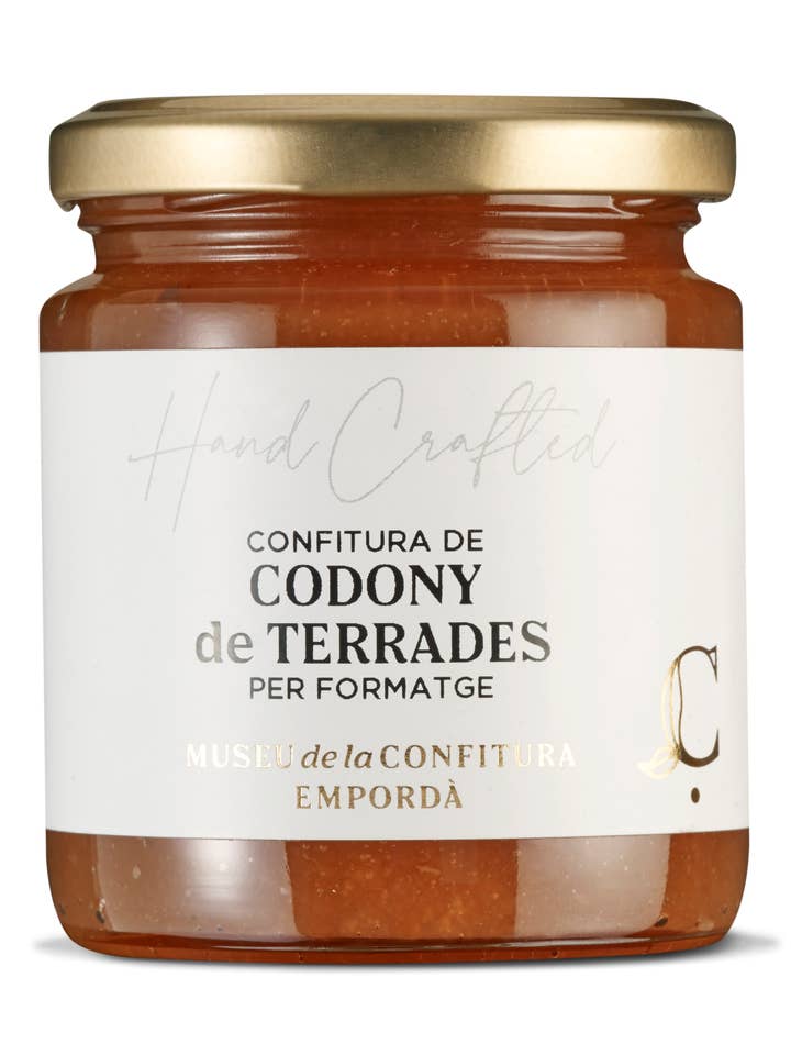 Quince marmelade for engroshandel hos MUSEU DE LA CONFITURA